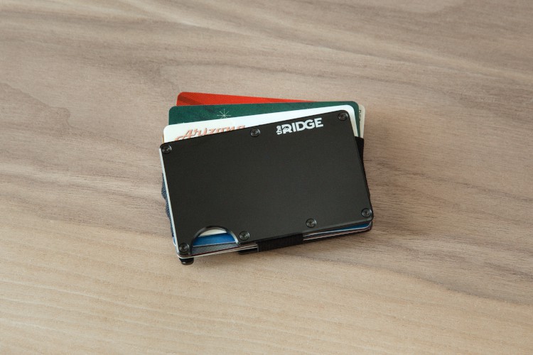 review of the ridge wallet