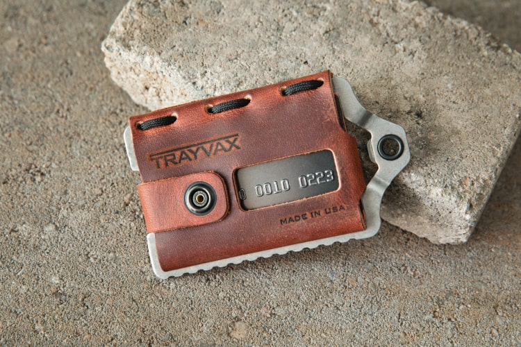 trayvax element wallet