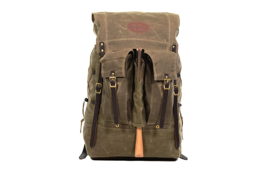 13 Best Waxed Canvas Backpacks and Rucksacks - Territory Supply
