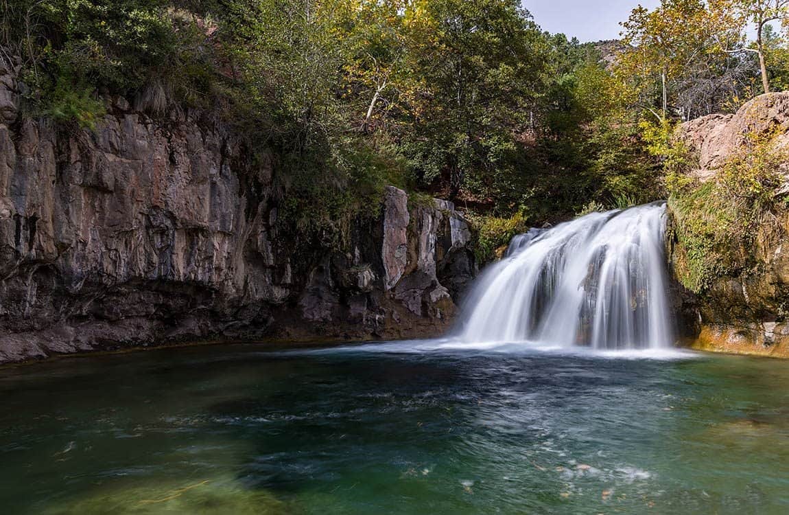 21 Epic Arizona Waterfalls You Can Hike To Territory Supply