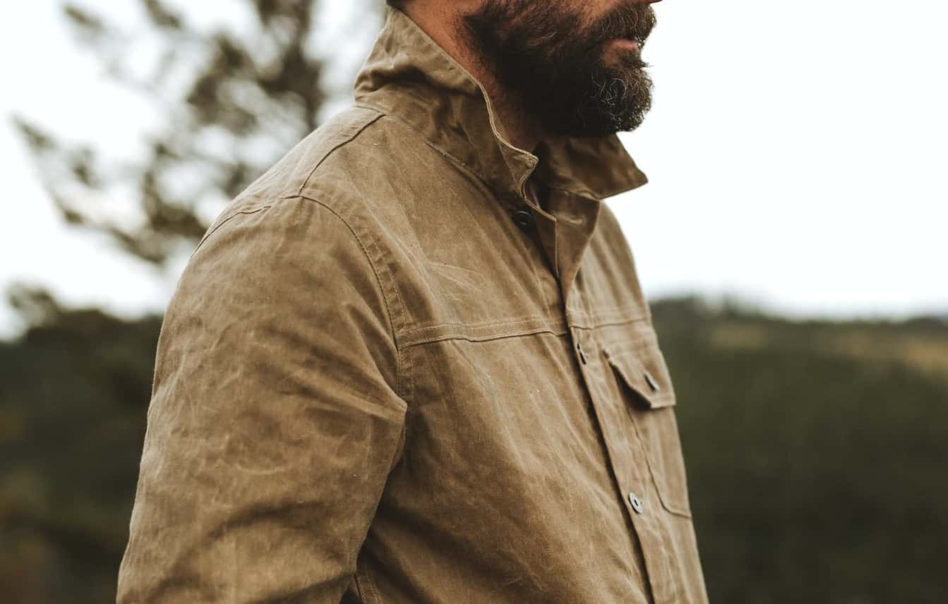 12 Best Waxed Canvas Trucker Jackets for Men - Territory Supply