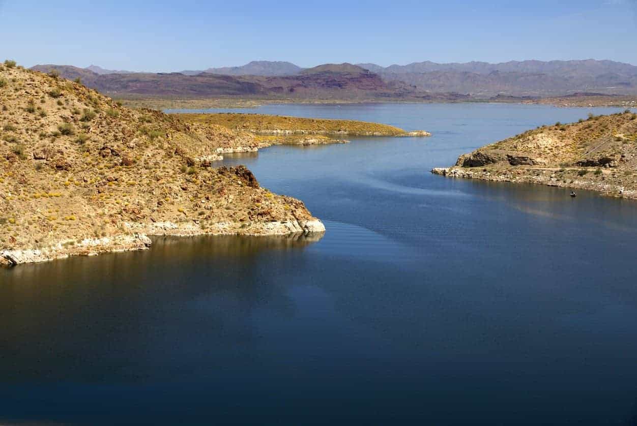 alamo lake camping