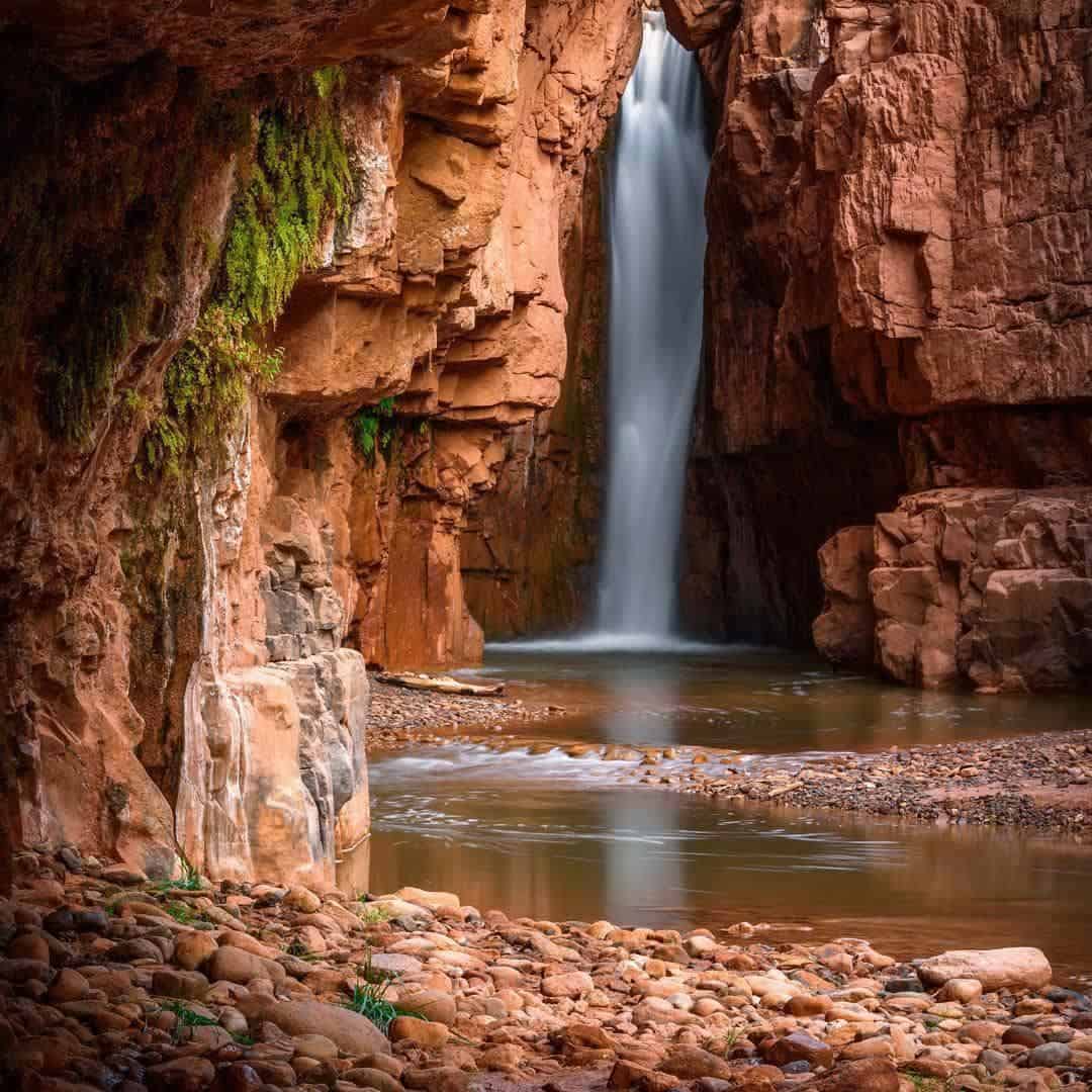 Cibecue falls arizona