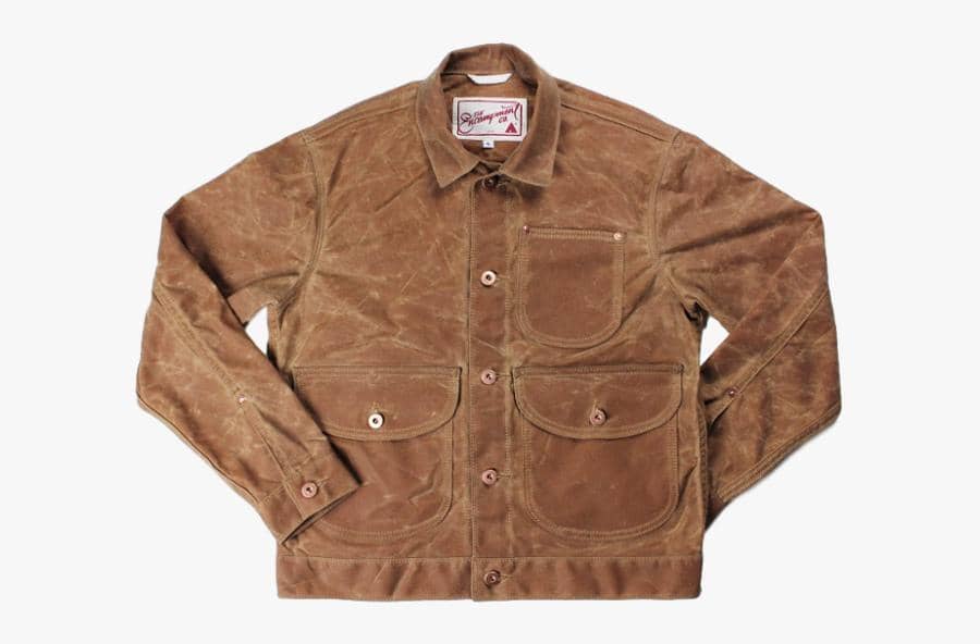 12 Best Waxed Canvas Trucker Jackets for Men - Territory Supply
