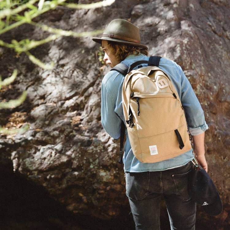 Topo Designs Klettersack 22L Backpack Review