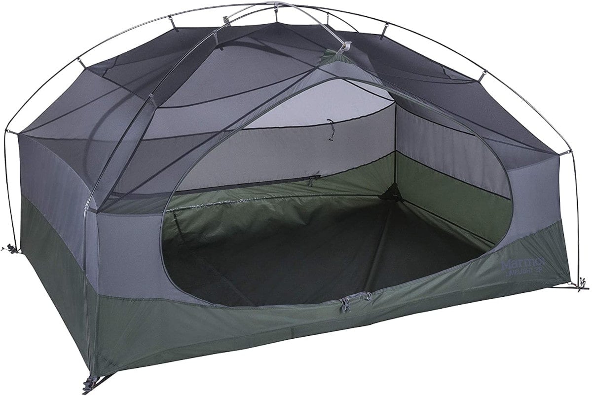 Marmot Limelight 3P backpacking tent