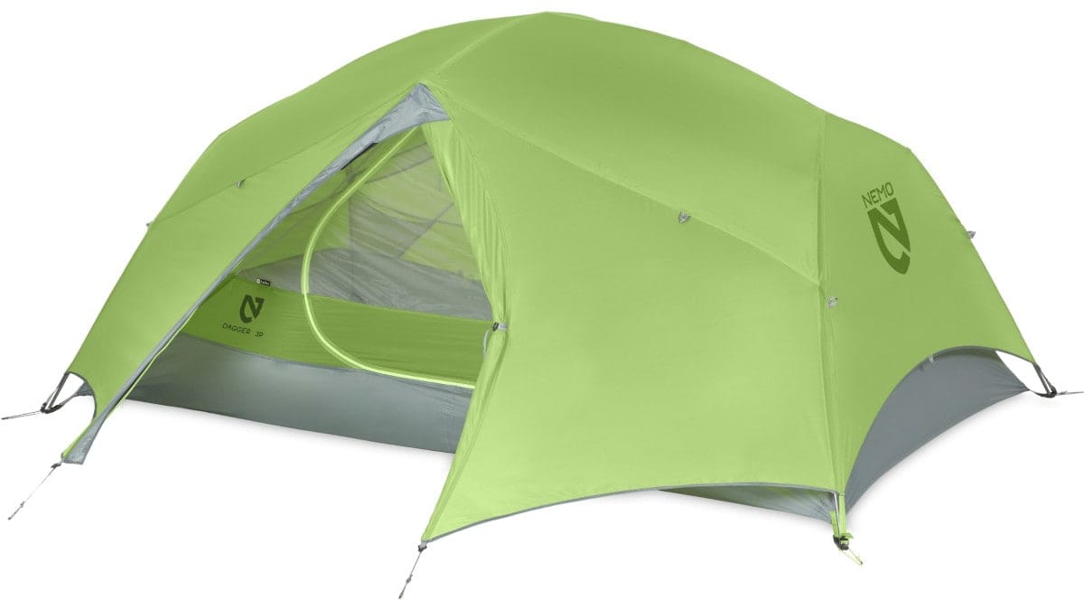 NEMO Dagger 3 Ultralight Backpacking Tent