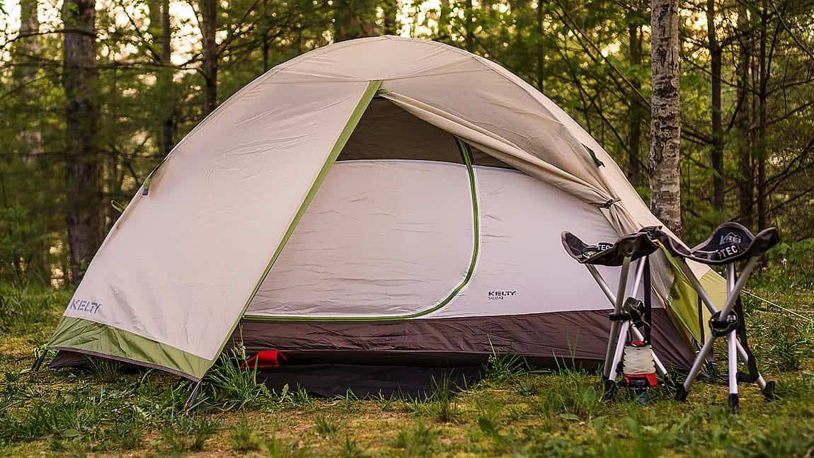 best hiking tents 2018