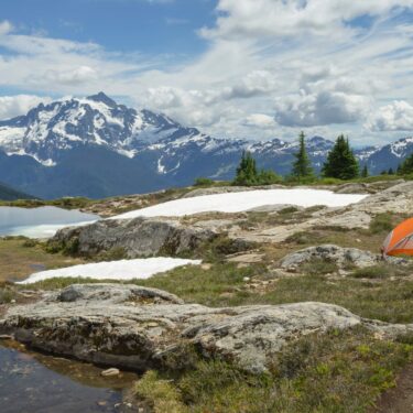 best 3 person backpacking tents