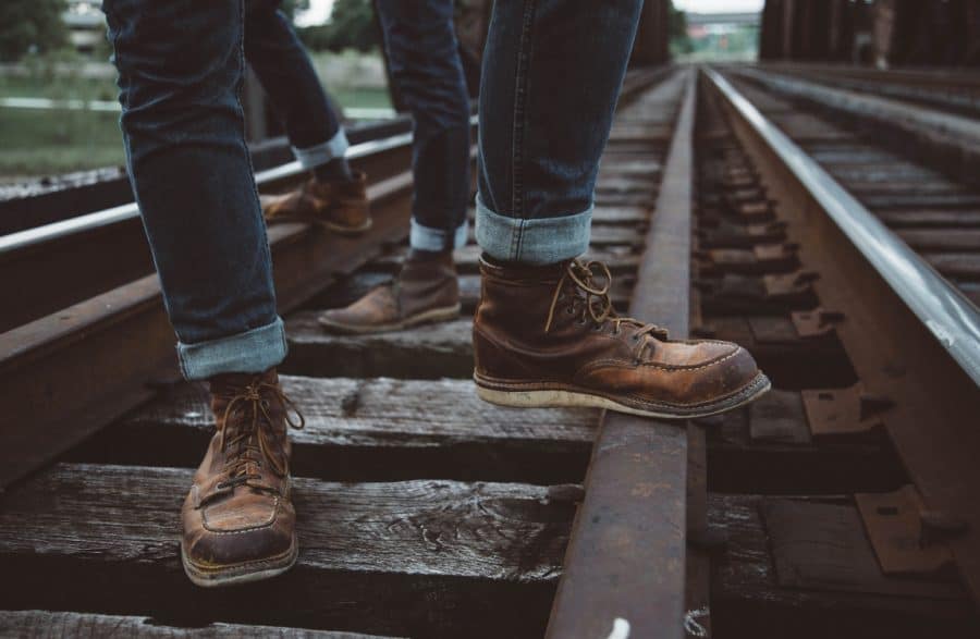 14 Best Heritage Work & Service Boots Made in America - Territory 