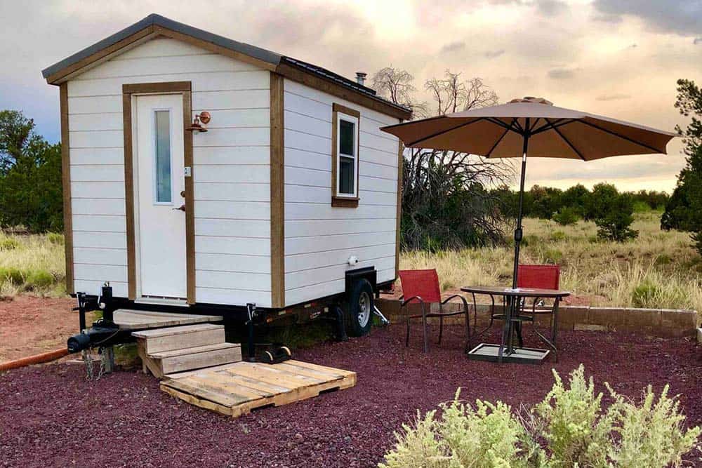 grand canyon tiny house airbnb