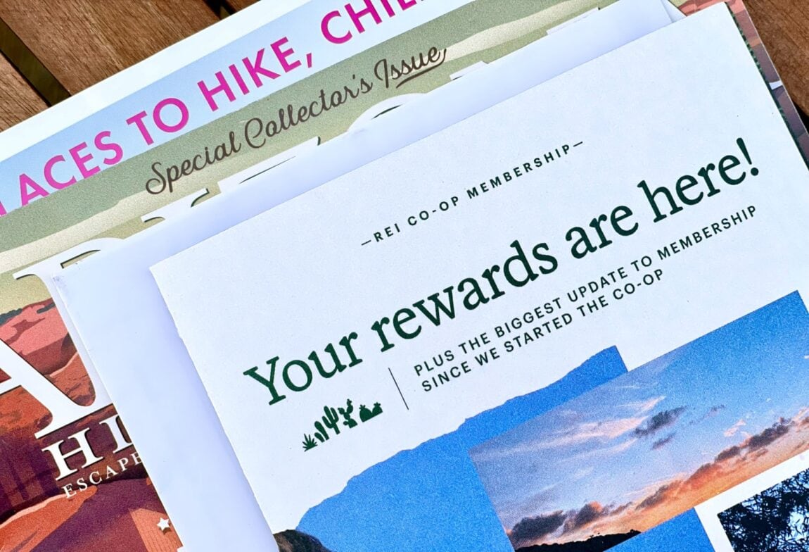 REI Dividend 2023 Here's When Your Member Rewards Arrive Territory