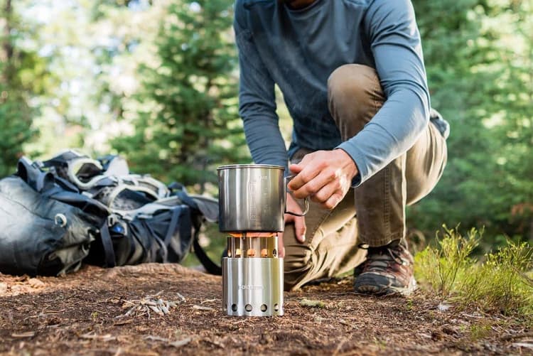 solo stove lite