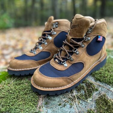 hiking boots made in usa