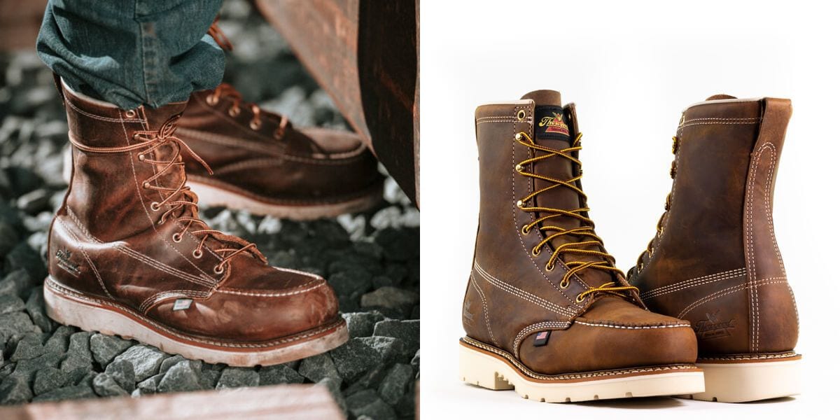 6 American-Made Hiking Boots Ready for Adventure - Territory Supply
