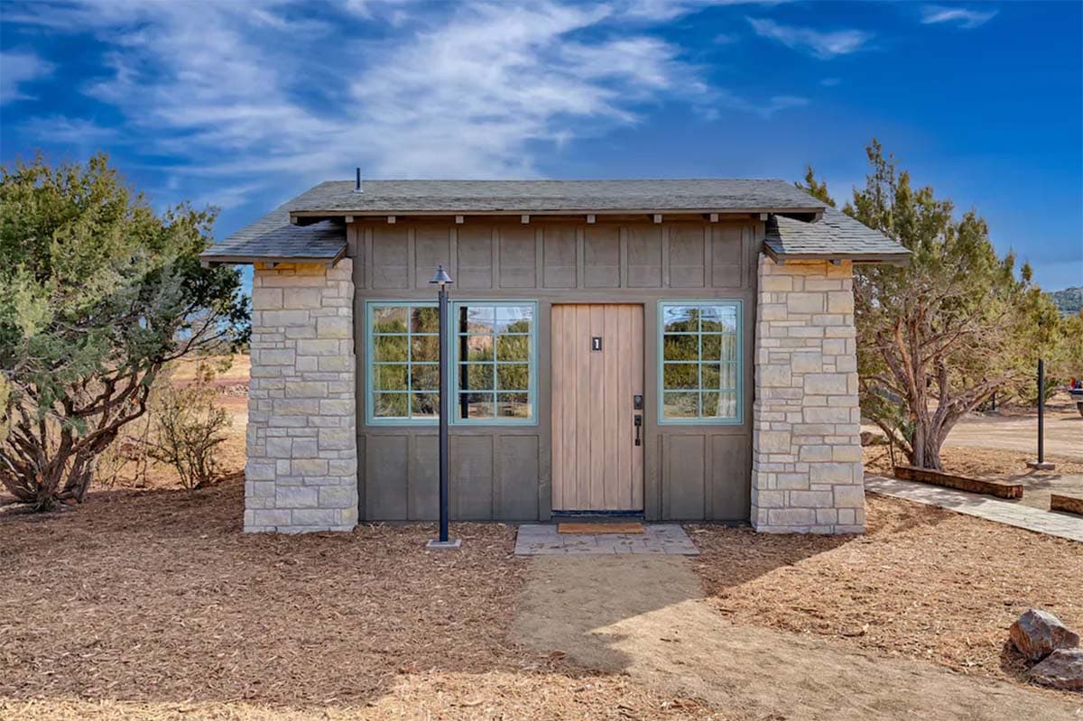 grand canyon cabins williams arizona