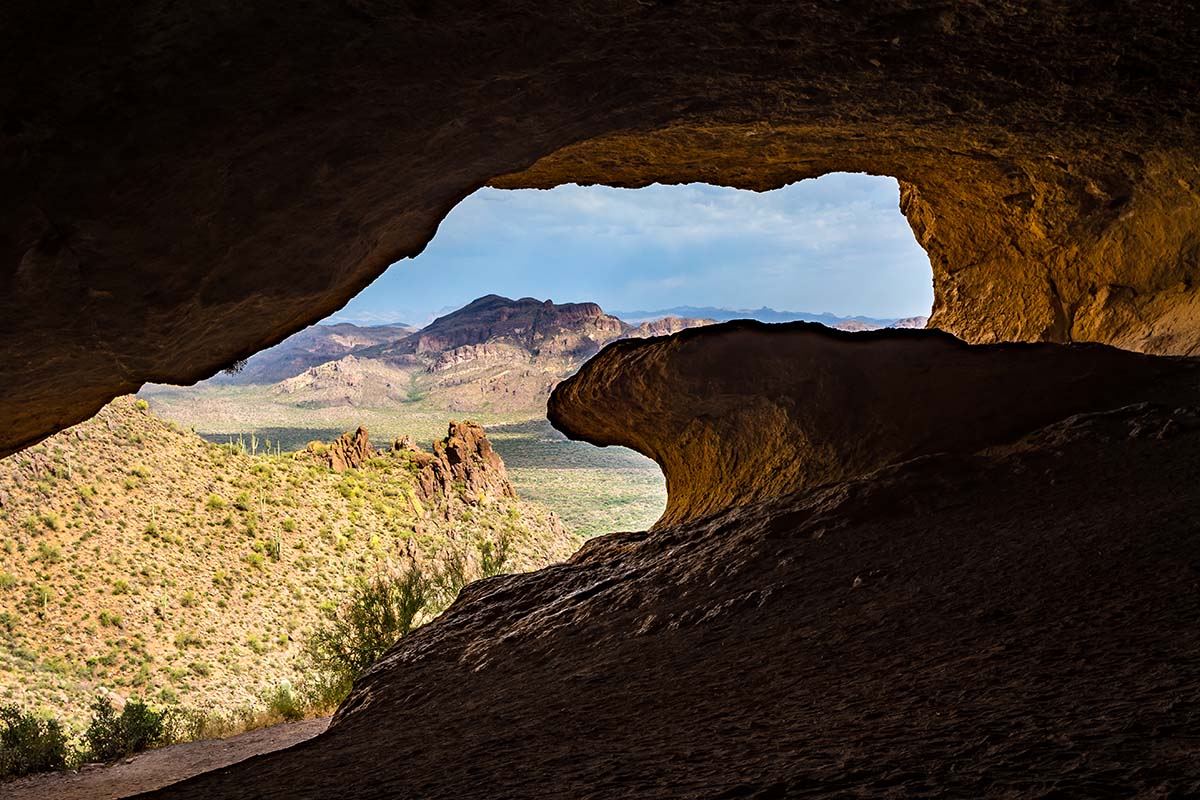 wave cave superstitions