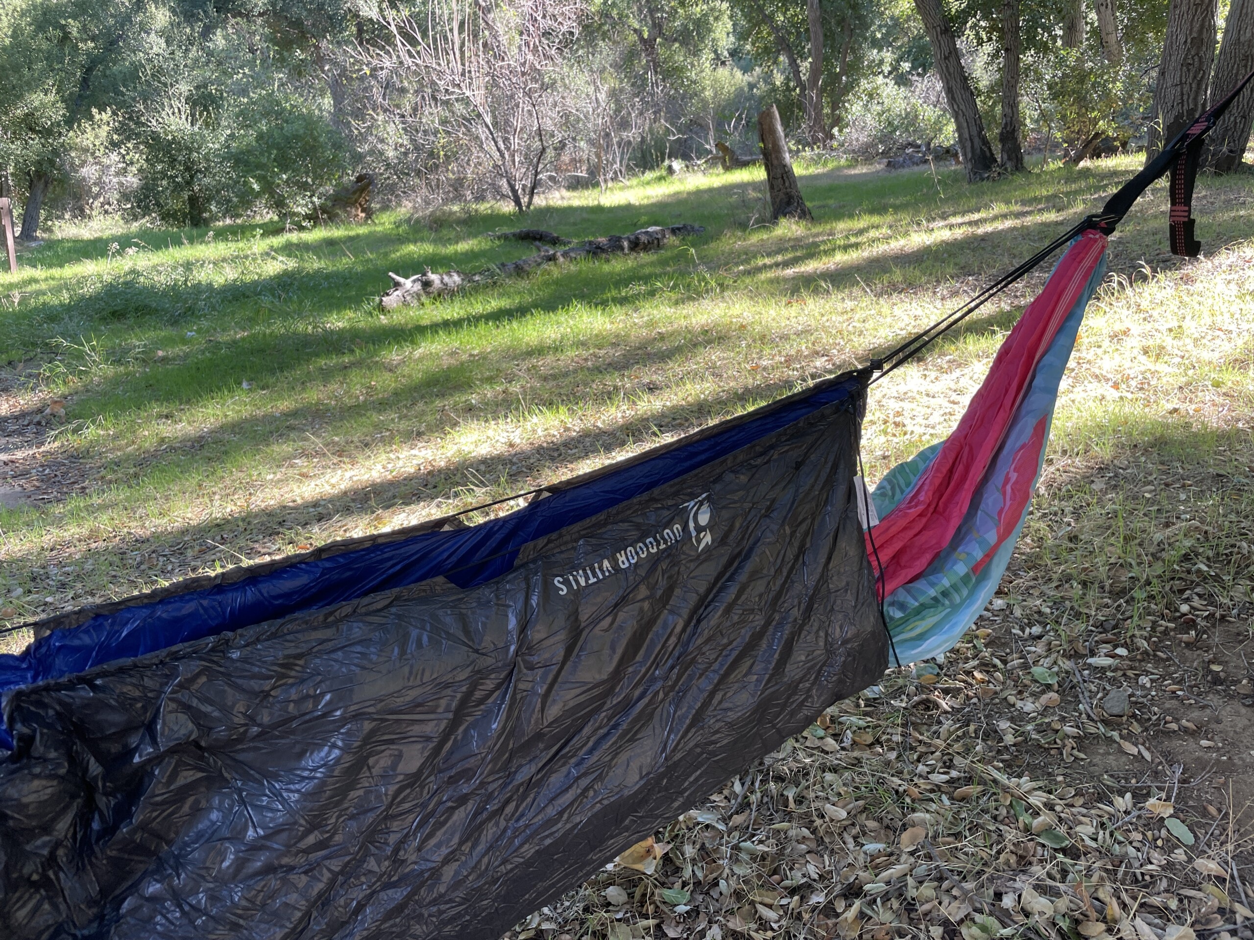 Outdoor Vitals hammock underquilt 