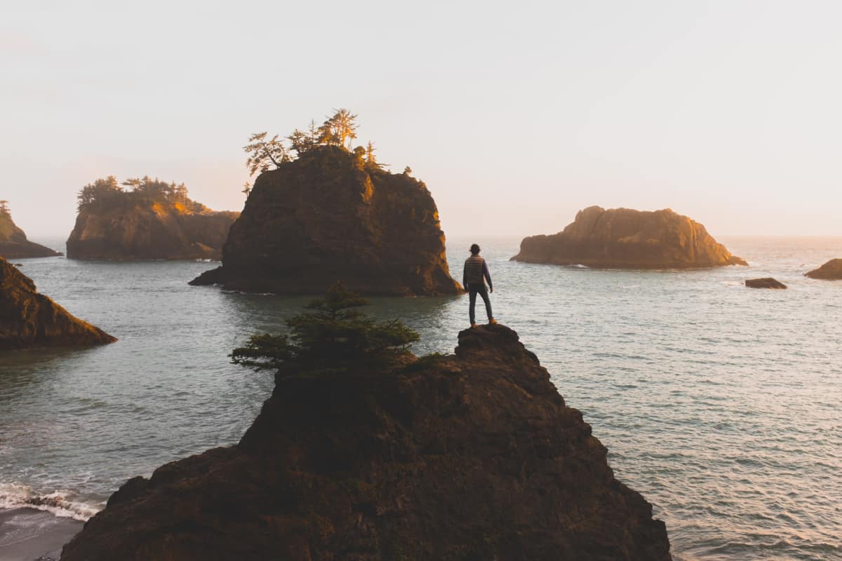 Samuel Boardman hike