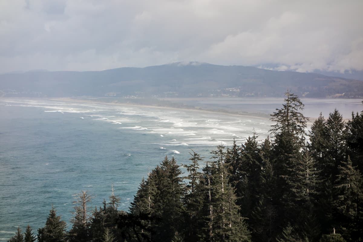 cape lookout oregon