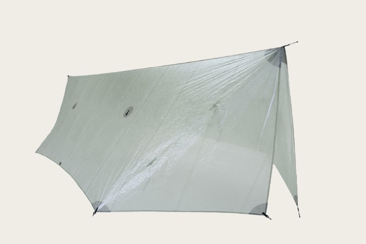 Dutchware Dyneema Fiber Standard Tarp with Doors