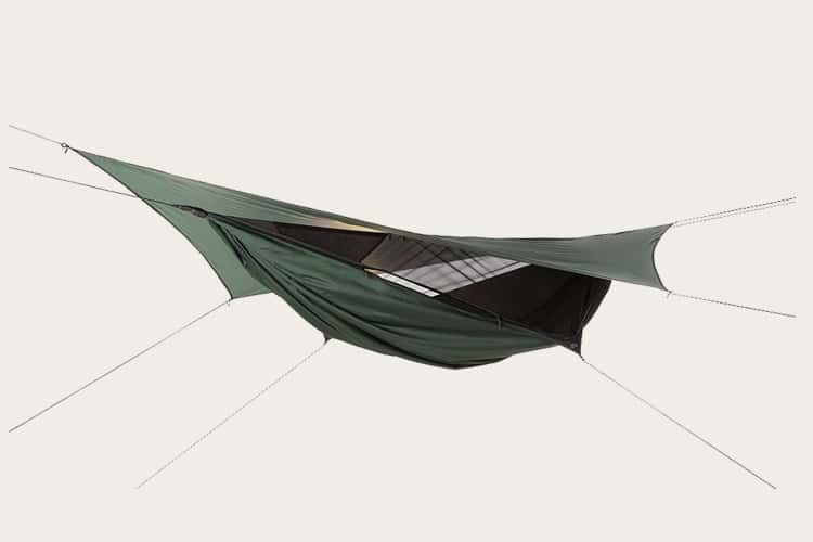 Hennessy Hammock - Expedition Series - The Hammock That Started The Hammock Camping Revolution