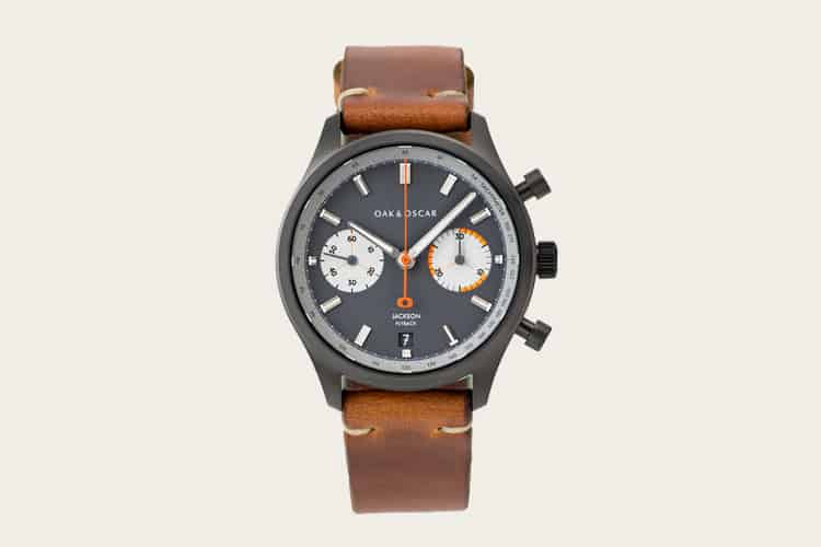 Oak & Oscar - The Jackson PVD