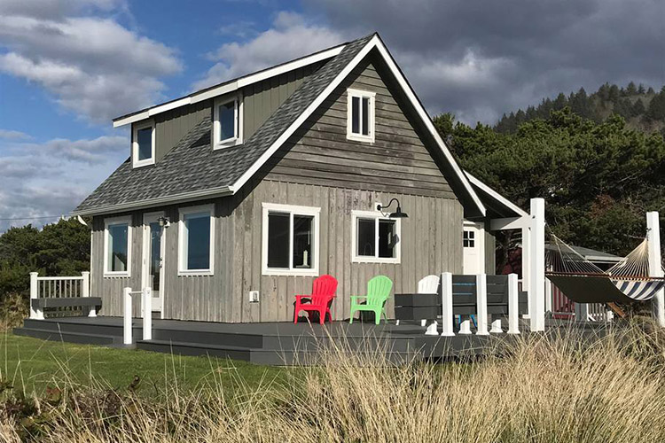 Oceanfront Bungalow