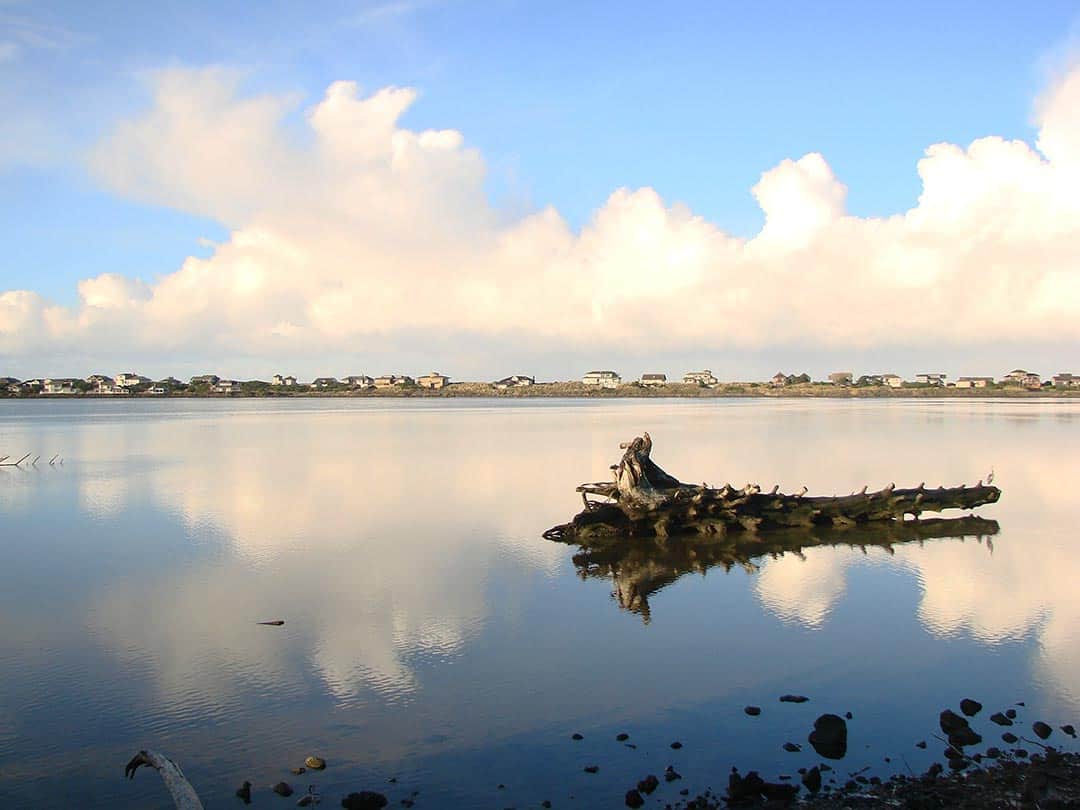 Oregon Coast Trail - Siletz Bay