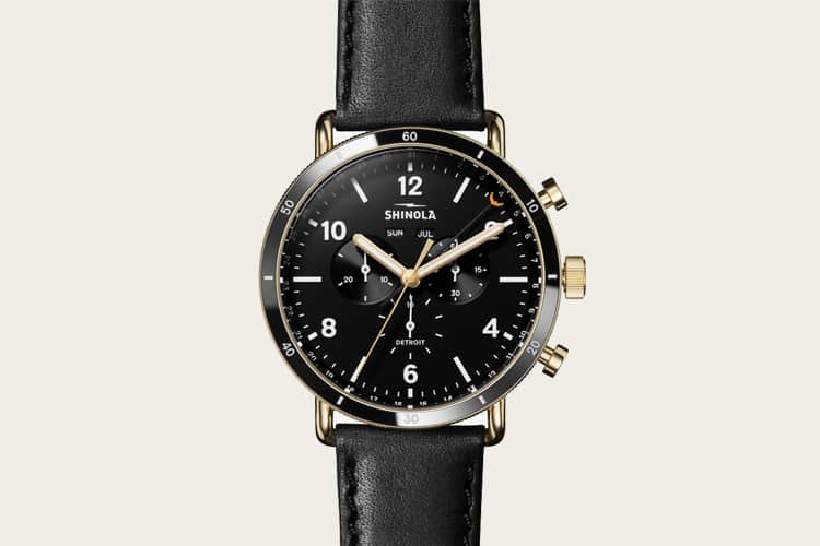 Shinola Canfield Sport 45mm