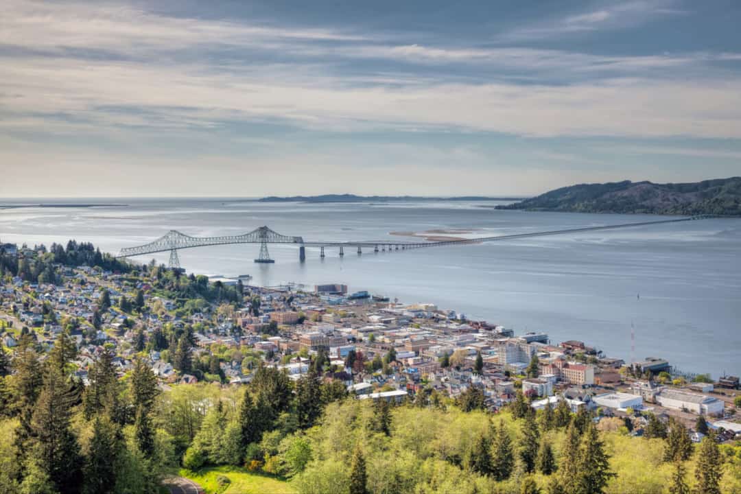 Astoria oregon