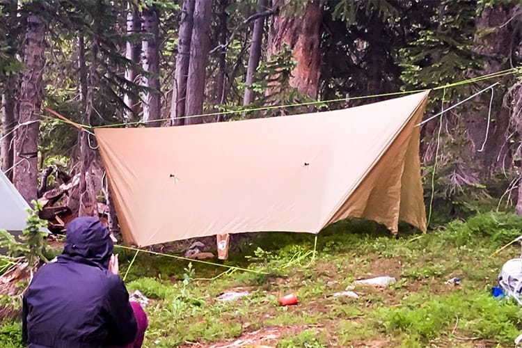 hummingbirdhammocks Pelican Rain Tarp