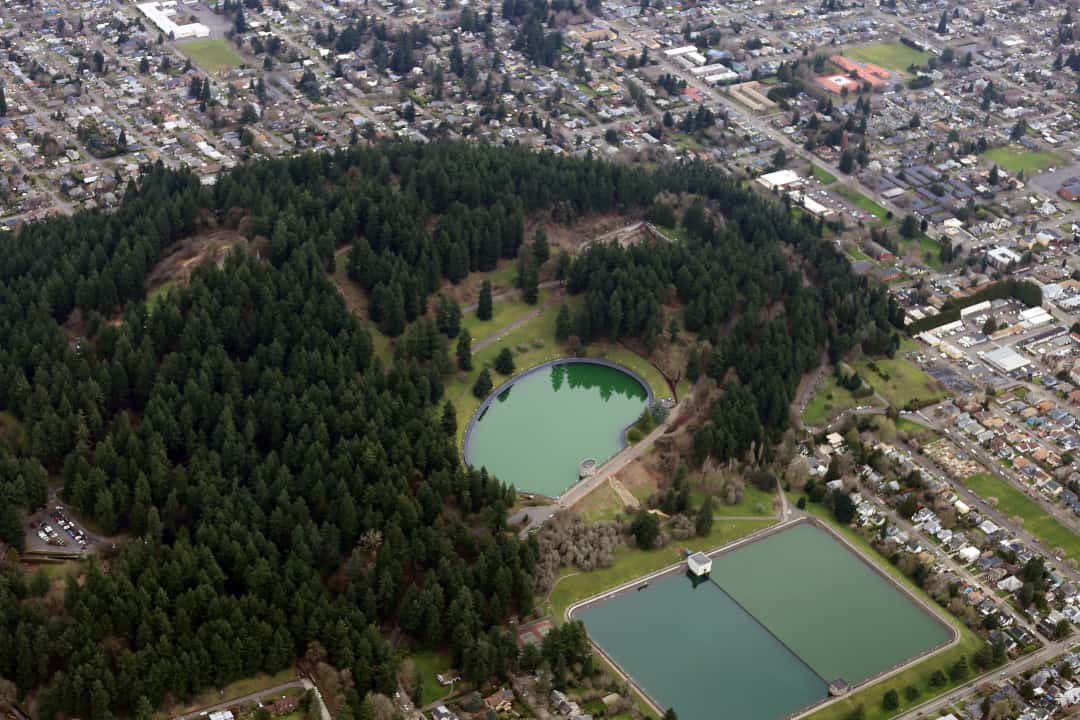 mt tabor portland