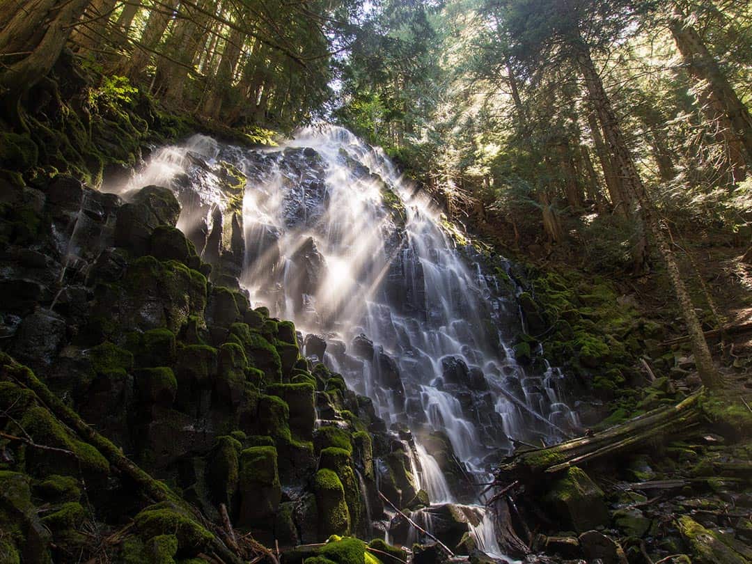 ramona falls