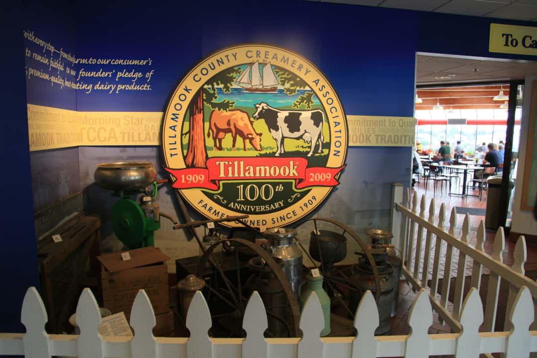 tillamook creamery