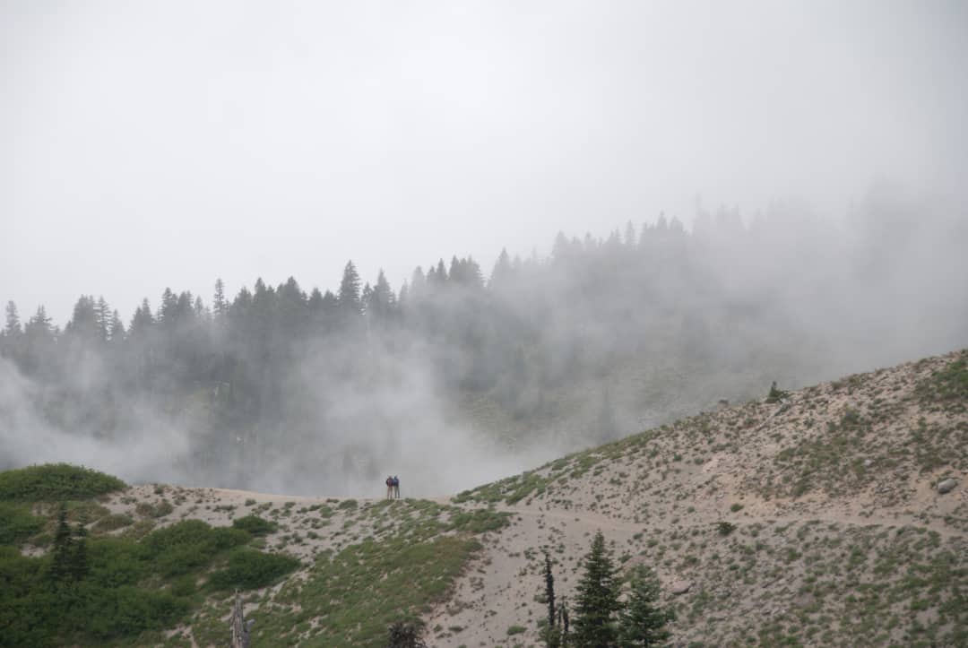 timberline trail oregon