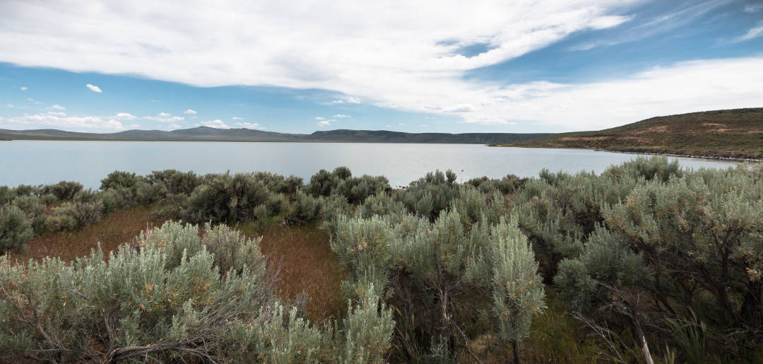 Antelope Flat Reservoir