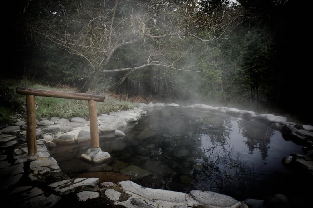 Breitenbush Hot Springs