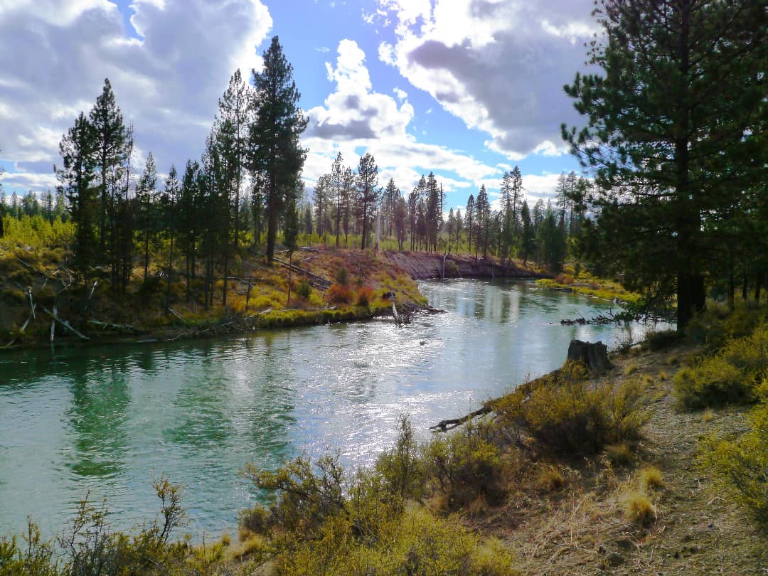 LaPine State Park