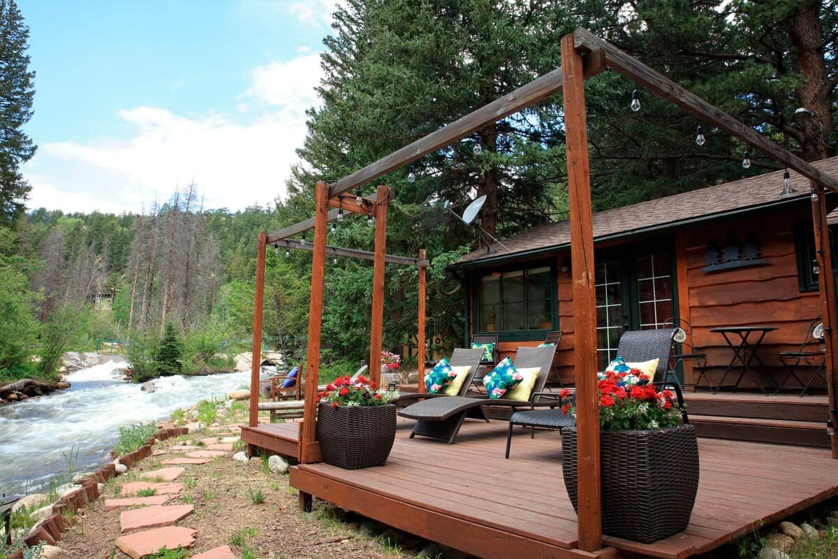 River Bend Mountain Retreat colorado