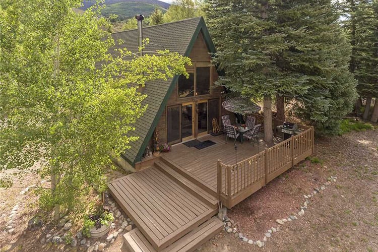 12 Secluded Cabin Rentals In Colorado To Get Away From It All