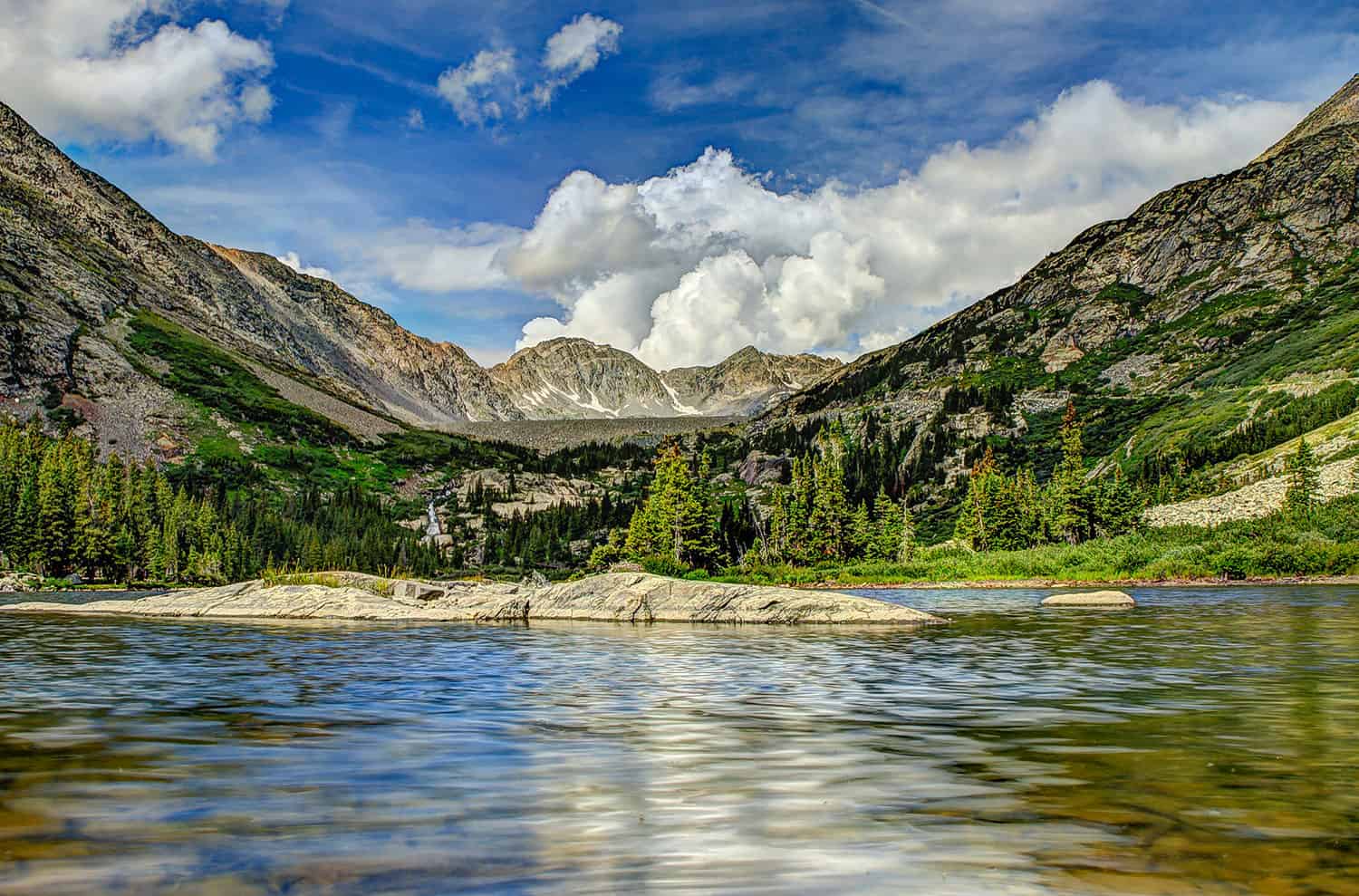 best breckenridge hikes