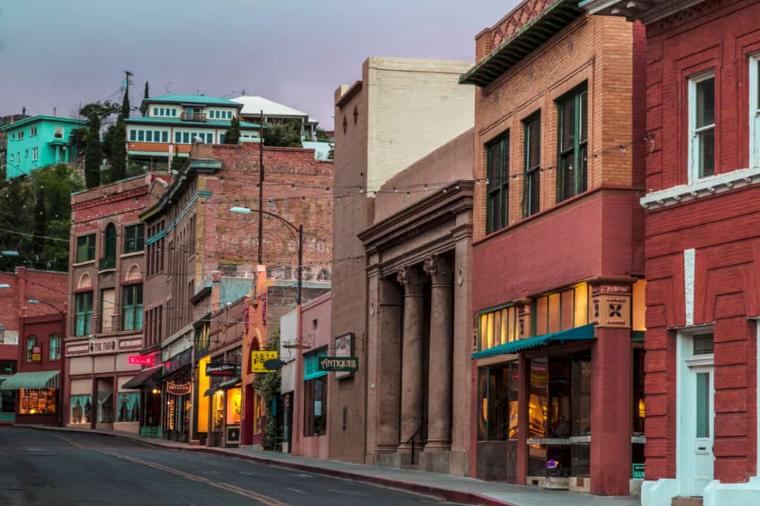 Bisbee, AZ