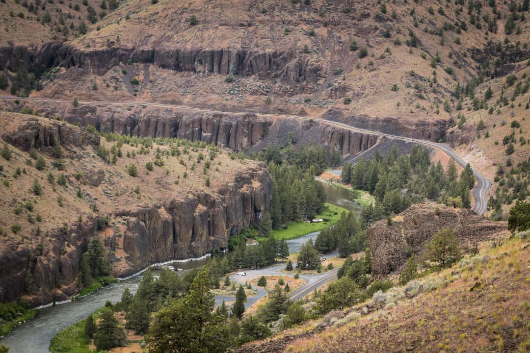 chimney rock trail oregon