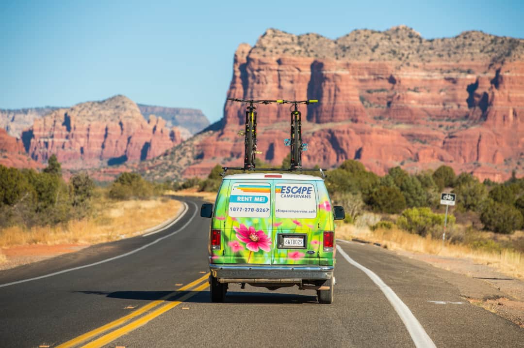 easy road trips from phoenix