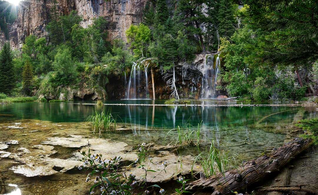 hanging lake colorado