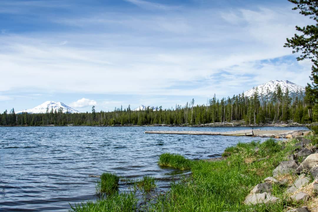 The 18 Best Camping Spots Near Bend, Oregon