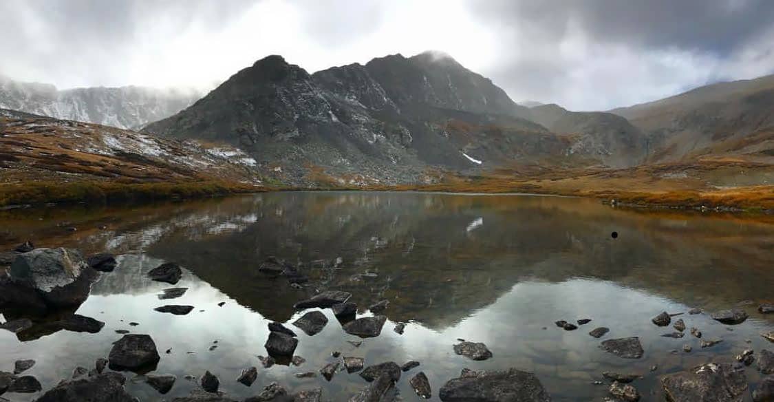 lower crystal lake breckenridge