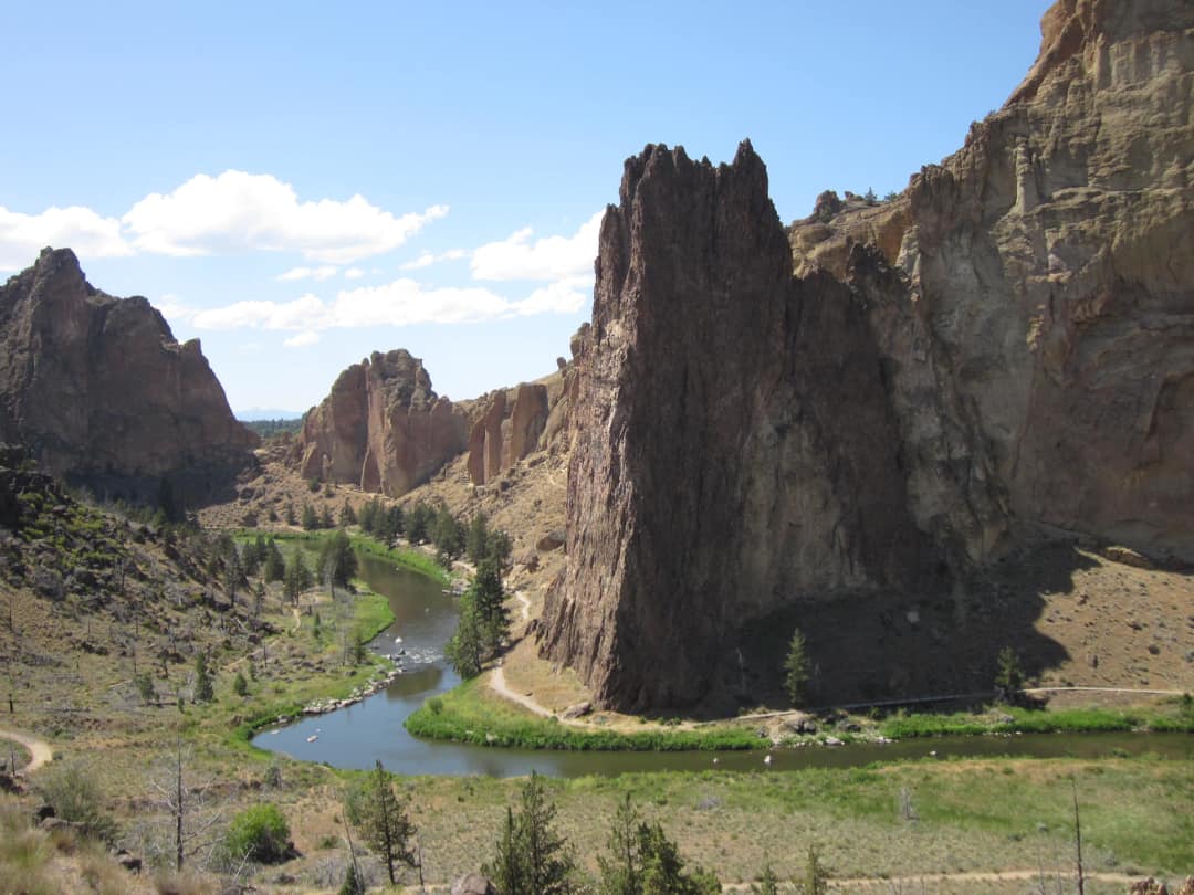 smith rock state park