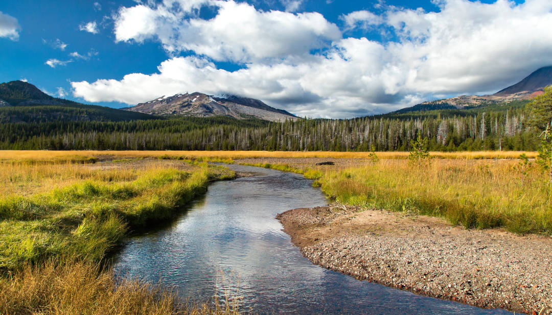 soda creek oregon